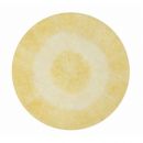 Tapis Lavable TIE-DYE YELLOW 150x150 - Lorena Canals