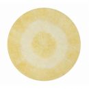 Tapis Lavable TIE-DYE YELLOW 150x150 - Lorena Canals