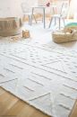 Tapis lavable Tribu Natural M 140 x 200 - Lorena Canals