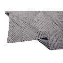 Tapis en Laine Lavable Chia Noir L - 170 x 240