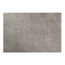 Tapis en Laine Lavable Golden Coffee L - 170 x 240
