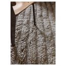 Tapis En Laine Lavable Dunes - Mouton Gris S