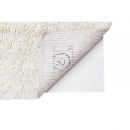 Tapis En Laine Lavable Dunes - Mouton Blanc L