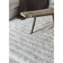 Tapis En Laine Lavable Dunes - Mouton Blanc S