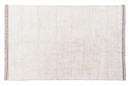 Tapis en Laine Lavable Steppe - Mouton Blanc XL