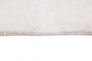 Tapis en Laine Lavable Steppe - Mouton Blanc XL