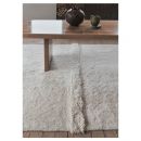 Tapis en Laine Lavable Tundra - Mouton Blanc S