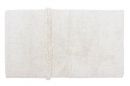 Tapis en Laine Lavable Tundra - Mouton Blanc S