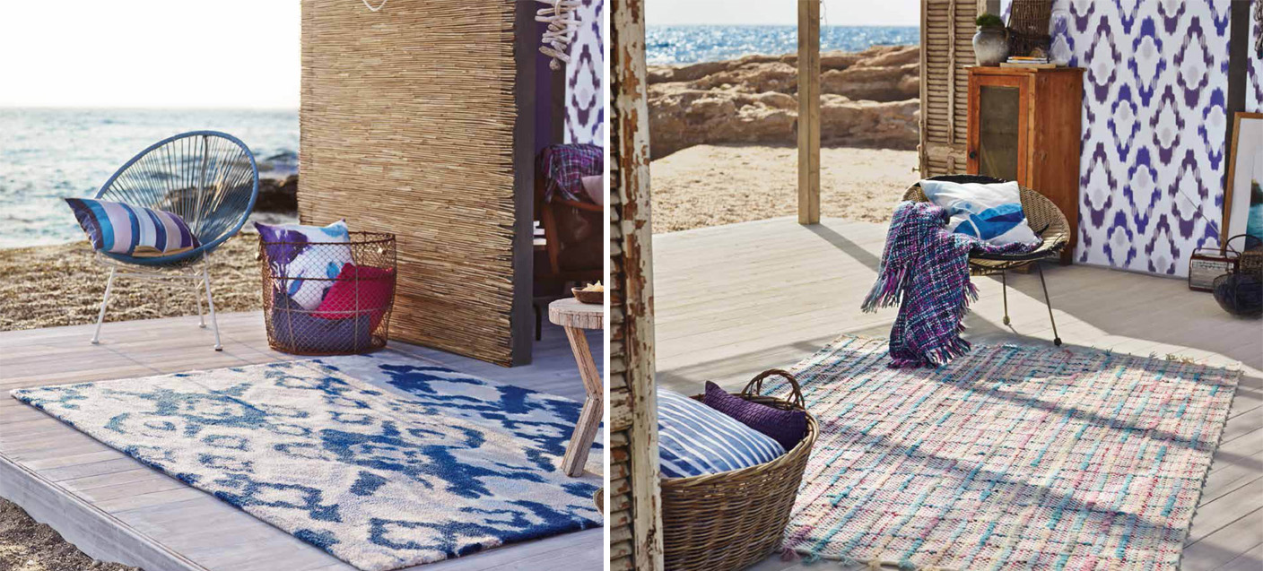 Tapis Coastline Esprit Home 2015