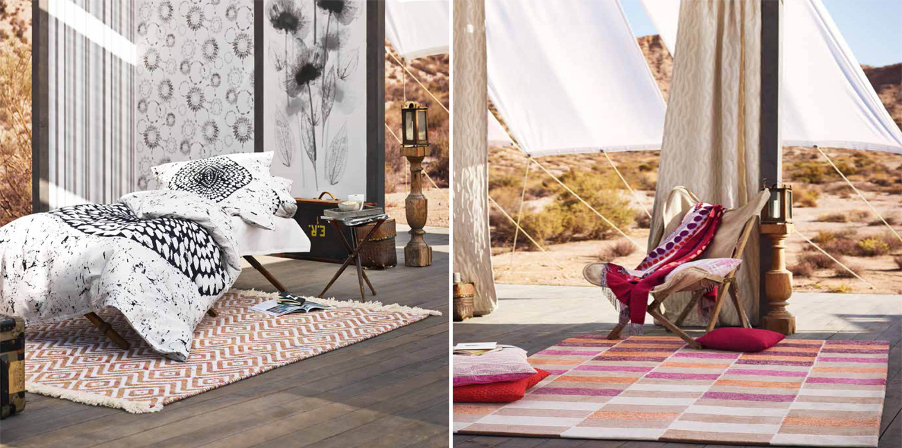 Tapis Desert Esprit Home 2015