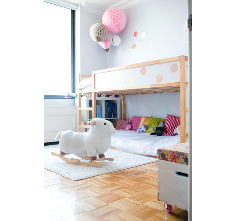 Inspiration déco chambre enfant