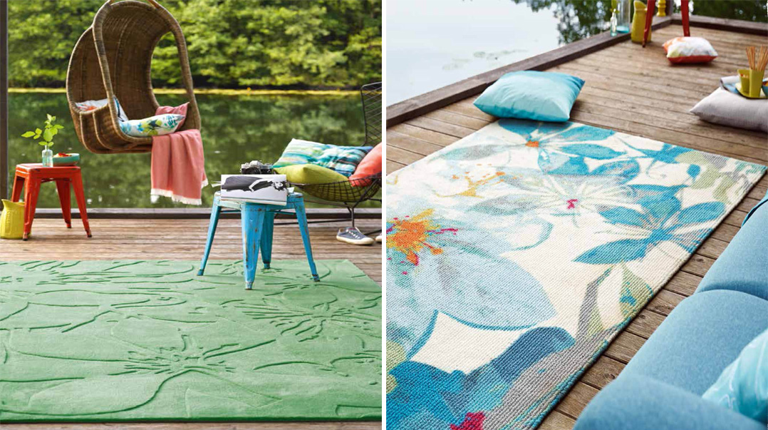 Tapis Lakeside Espris Home 2015