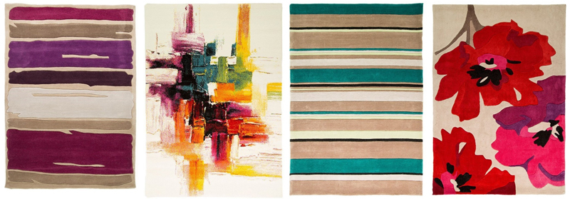 tapis modernes flair rugs