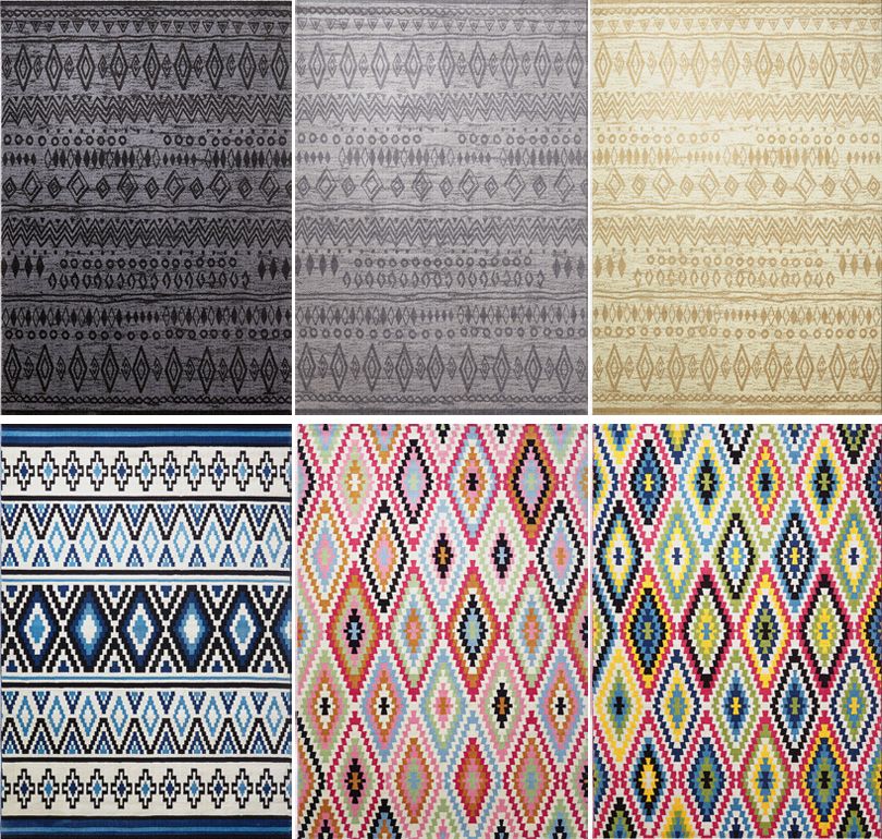 tapis fresh kelims Esprit Home
