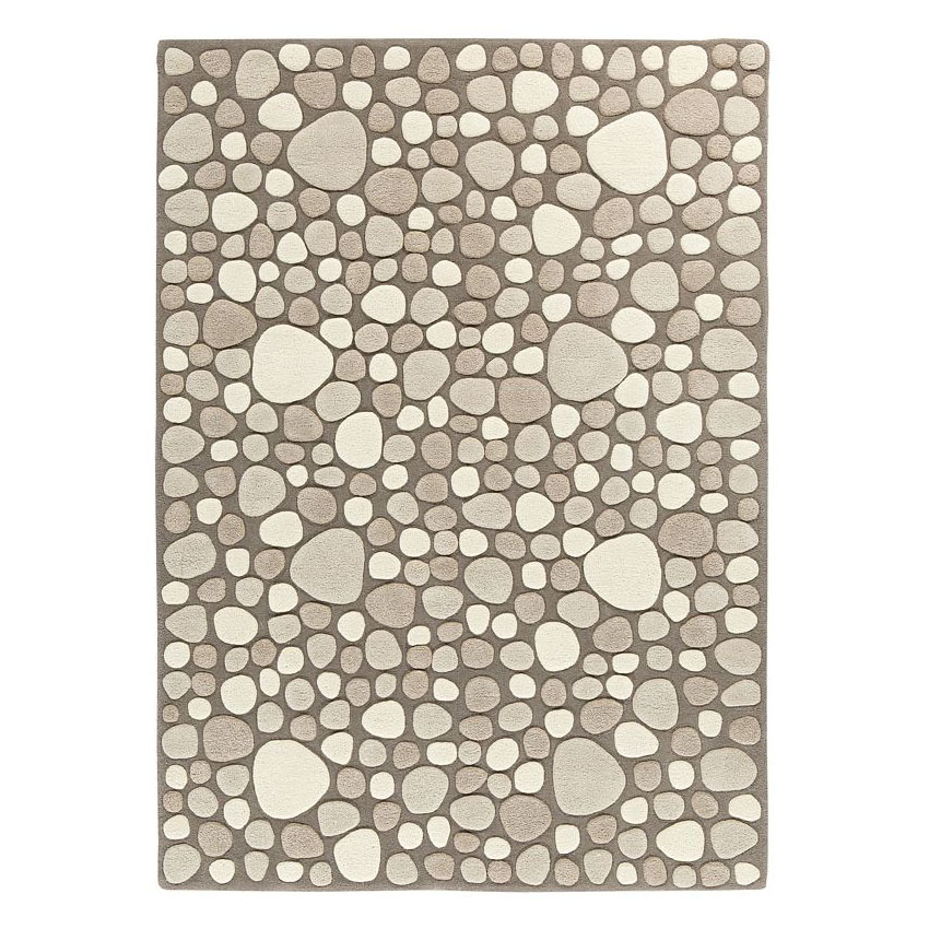 Tapis Vitalize beige Ligne Pure