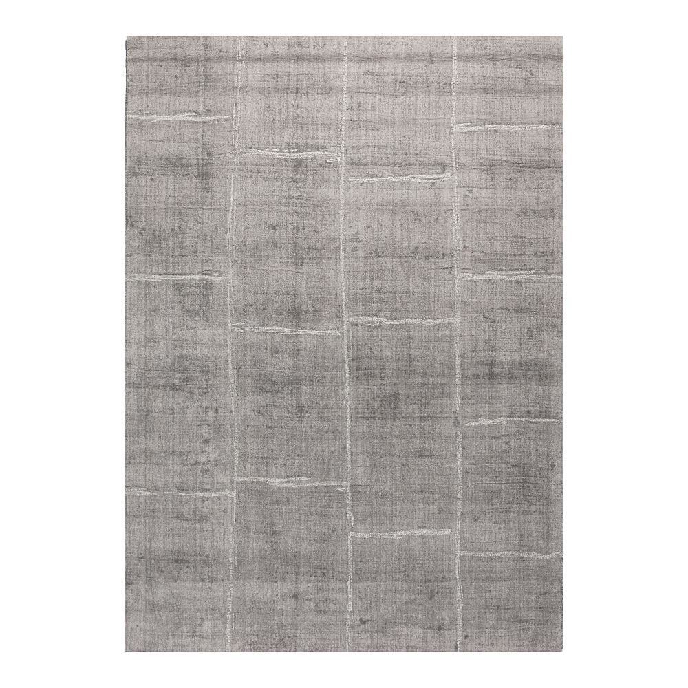 Tapis Reflect taupe Ligne Pure