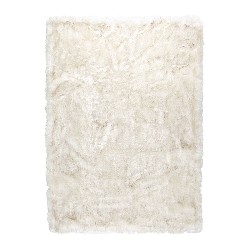 Tapis Adore blanc Ligne Pure