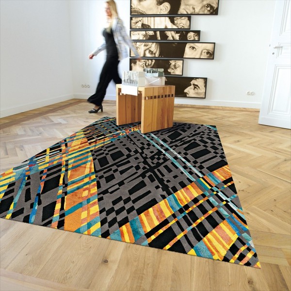 Tapis Arte Espina Criss Cross