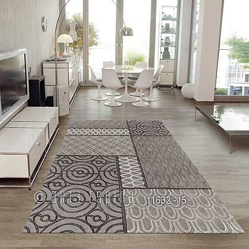 Tapis Arte Espina Feng Shui patchwork