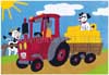 Arte Espina Kids Tracteur