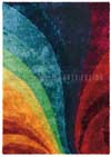 Arte Espina Shaggy Funky multicolore