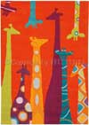 Arte Espina Kids Girafes
