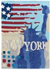 Arte Espina Donw Town City New York