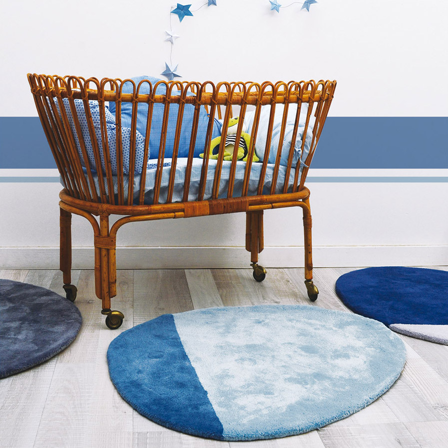 Tapis chambre petit garçon