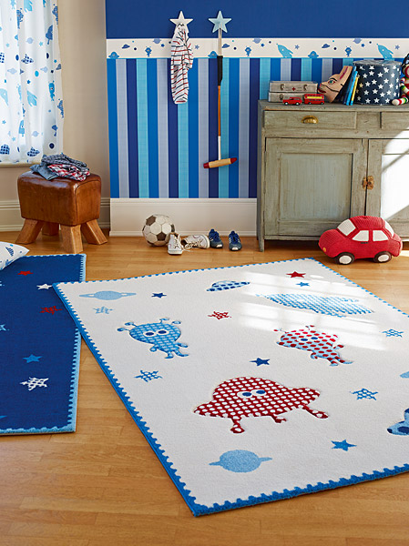 Tapis Astronauts Esprit Home