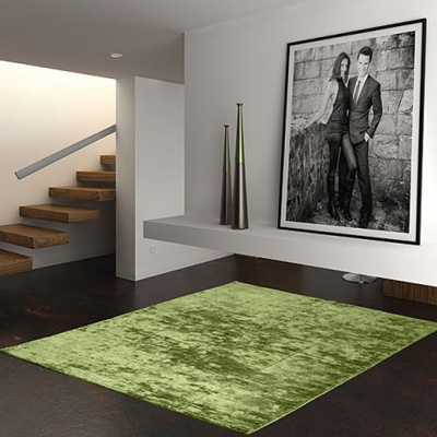 Tapis Square Silky Trinity Creations